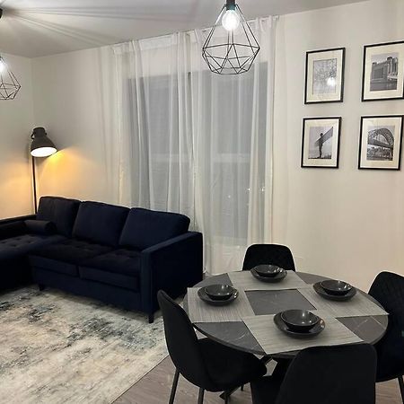 Modern Apartment, 1Km From City! Newcastle upon Tyne Exterior foto