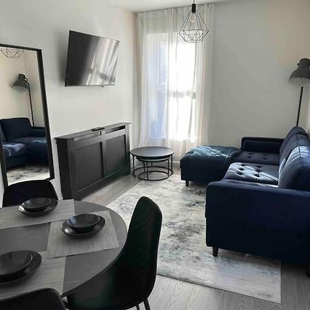 Modern Apartment, 1Km From City! Newcastle upon Tyne Exterior foto