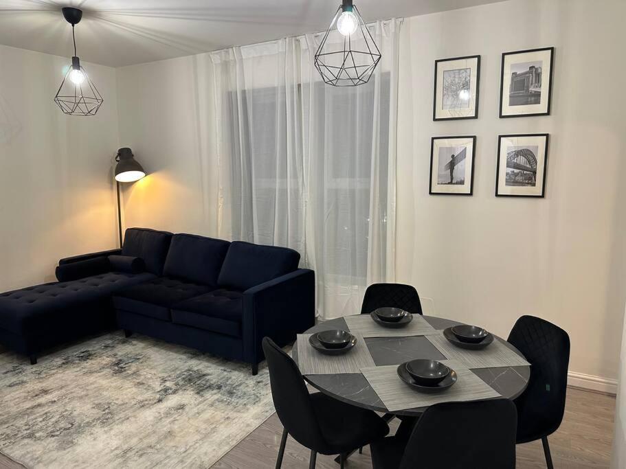 Modern Apartment, 1Km From City! Newcastle upon Tyne Exterior foto
