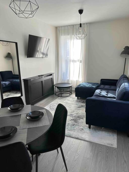 Modern Apartment, 1Km From City! Newcastle upon Tyne Exterior foto