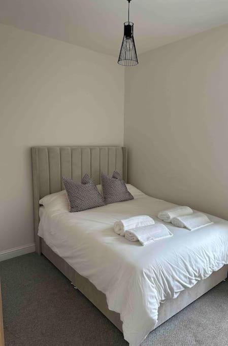 Modern Apartment, 1Km From City! Newcastle upon Tyne Exterior foto